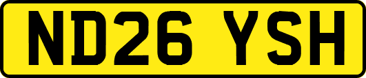 ND26YSH