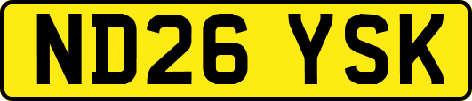 ND26YSK