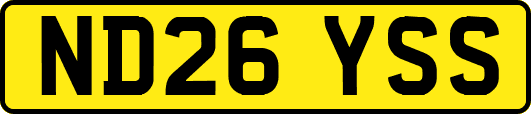 ND26YSS