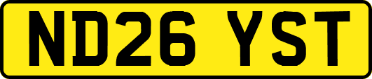 ND26YST