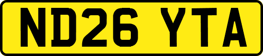 ND26YTA
