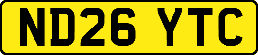 ND26YTC