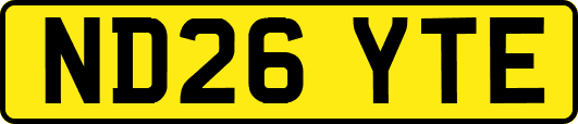 ND26YTE