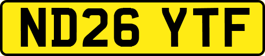 ND26YTF