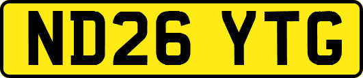 ND26YTG