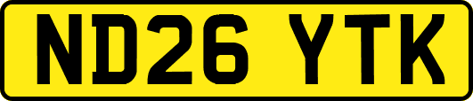 ND26YTK