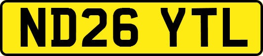 ND26YTL