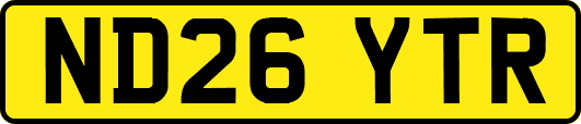 ND26YTR