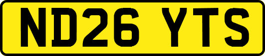 ND26YTS