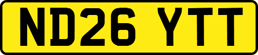 ND26YTT
