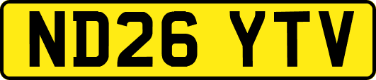 ND26YTV