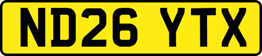 ND26YTX