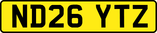 ND26YTZ