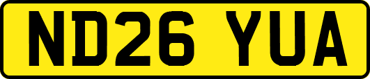 ND26YUA