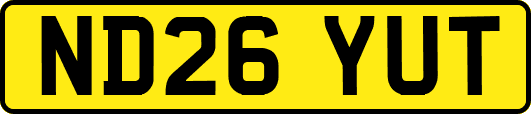 ND26YUT