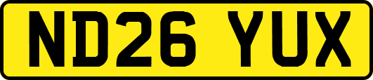 ND26YUX