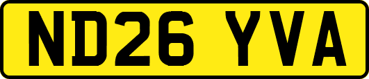 ND26YVA