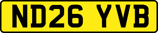 ND26YVB