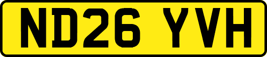 ND26YVH