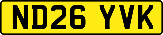ND26YVK