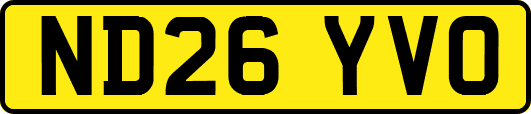 ND26YVO