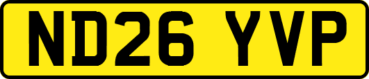 ND26YVP