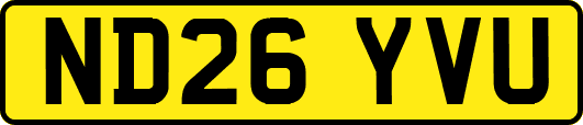 ND26YVU