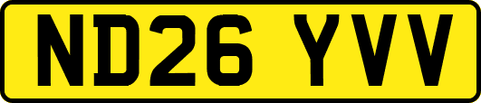 ND26YVV