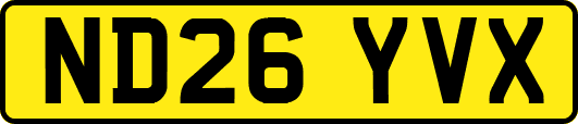 ND26YVX