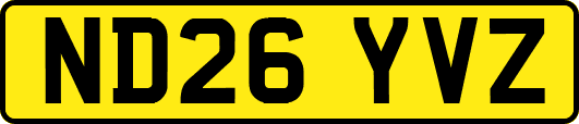 ND26YVZ