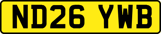 ND26YWB