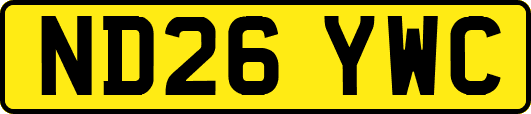 ND26YWC