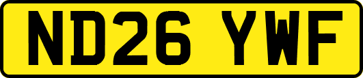 ND26YWF