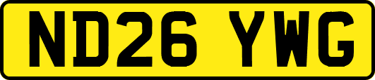 ND26YWG
