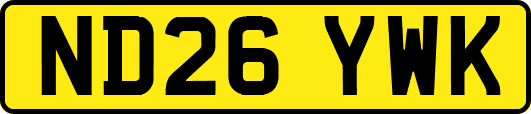 ND26YWK