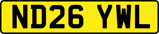 ND26YWL