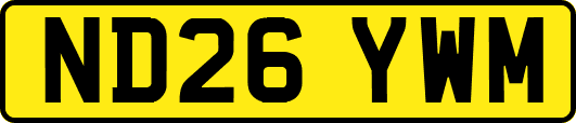 ND26YWM