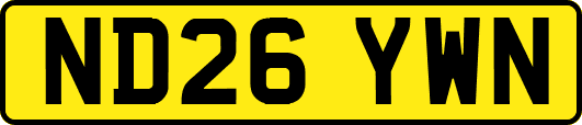 ND26YWN