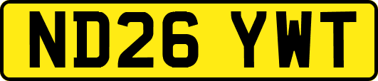 ND26YWT
