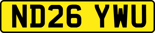 ND26YWU