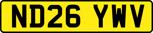 ND26YWV