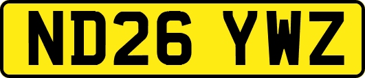 ND26YWZ