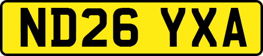 ND26YXA