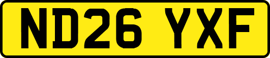 ND26YXF