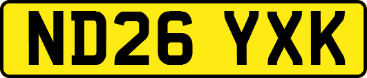 ND26YXK