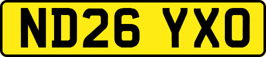 ND26YXO