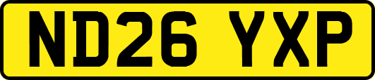 ND26YXP