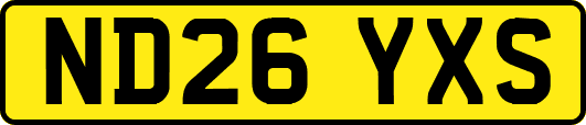 ND26YXS