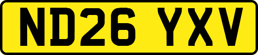 ND26YXV