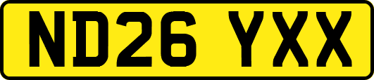 ND26YXX